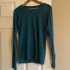 Lululemon Swiftly long sleeve tee